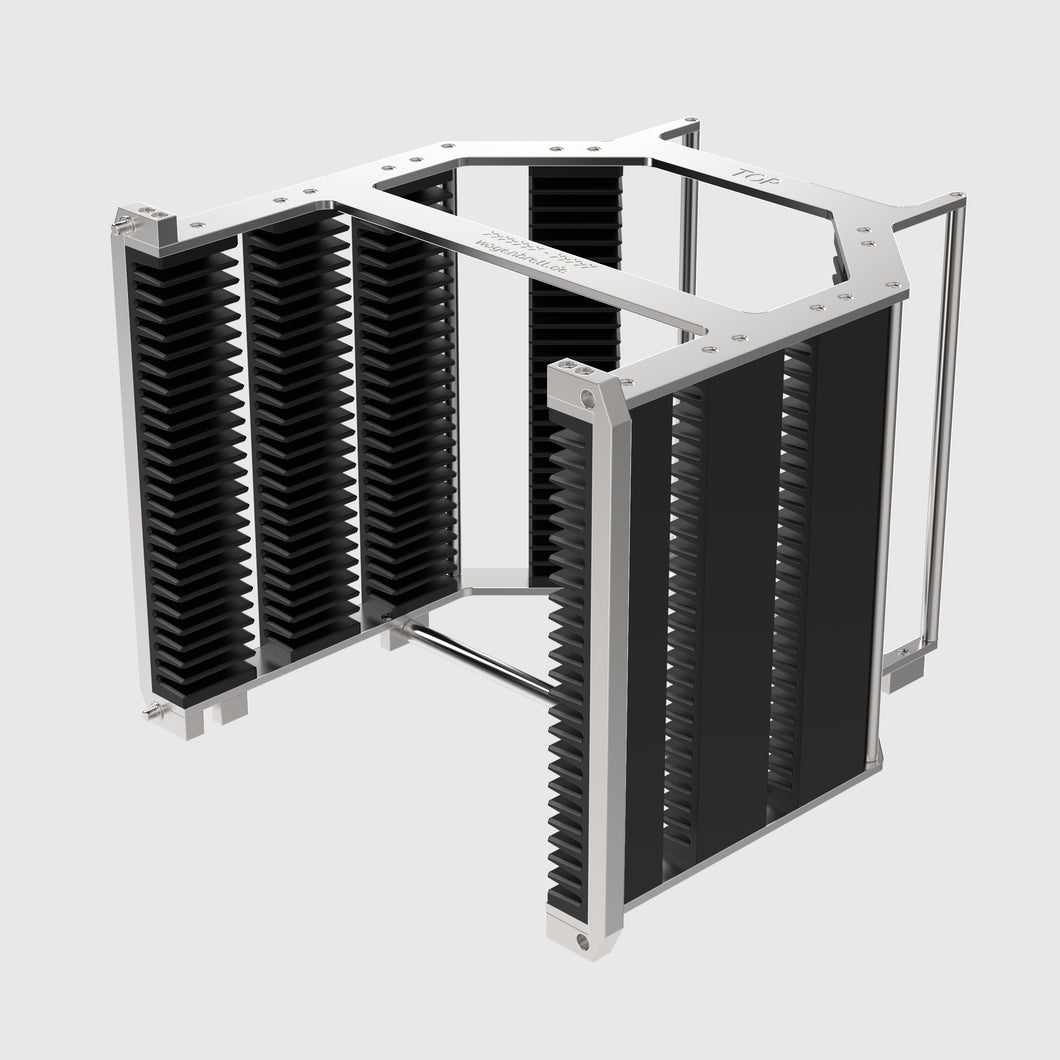 Wafer Cassette 6