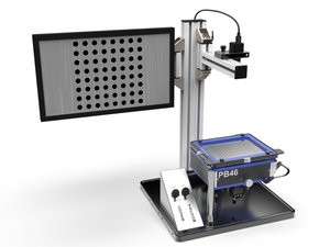 PB46 - Solder Ball Placement & Flux Printing Machine