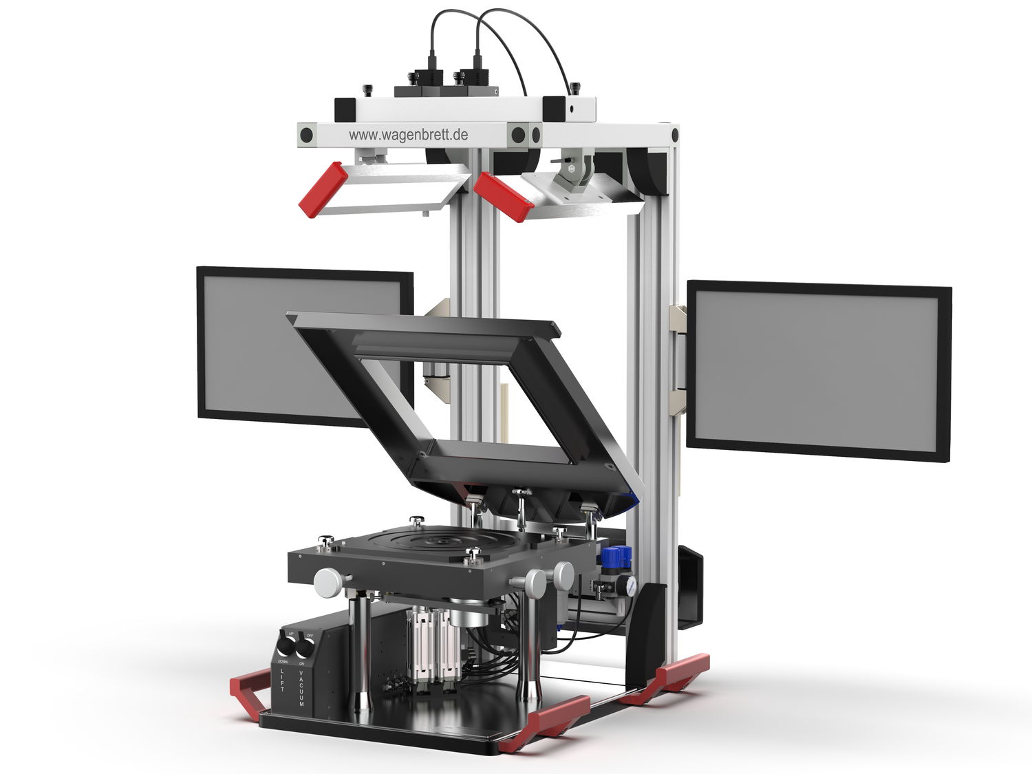 WB300 - Solder Ball Placement Machine
