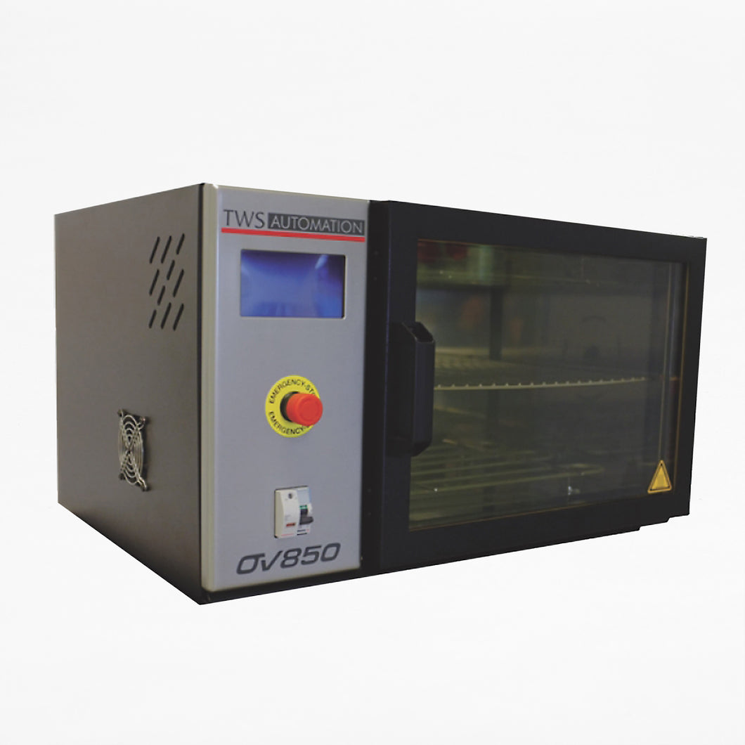 TWS 850 (220V) - Convection Oven for Batch Reflow & Baking